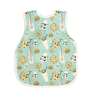 BapronBaby - Cookies And Milk Toddler Bapron, BapronBaby, BapronBaby - Cookies And Milk Toddler Bapron, Bapronbaby Milk and Cookies, CM22, Easter Basket Ideas, EB Baby, Kids, Kids' Apparel, M