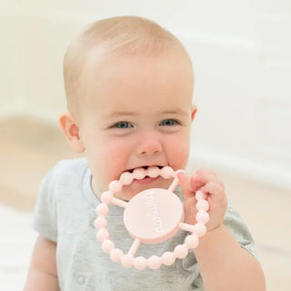 Bella Tunno Darling Happy Teether, Bella Tunno, Baby Shower Gift, Bella Tunno, Bella Tunno Happy Teether, Bella Tunno Teether, Darling, Silicone Teether, Teether, Teething, Teething Relief, T