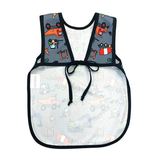 BapronBaby - Construction Toddler Bapron, BapronBaby, BabpronBaby construction, Bapron Baby, Bapron Baby Bibs, Bapronbaby, BapronBaby Construction, BapronBaby Construction Toddler Bapron, Bib