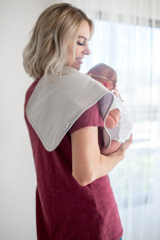 Copper Pearl Gray Basics Burp Cloth Set, Copper Pearl, Burp Cloth Set, Burp Cloths, cf-type-burp-cloth, cf-vendor-copper-pearl, Copper Pearl Basics Burp Cloth Set, Copper Pearl Burp Cloth Set