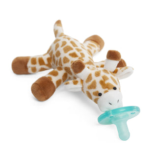 Baby Giraffe WubbaNub, WubbaNub, Baby Gift, Baby Shower, Baby Shower Gift, cf-type-pacifier, cf-vendor-wubbanub, Cyber Monday, EB Baby, Gift, Gift for Baby, Giraffe WubbaNub, WubbaNub, WubbaN