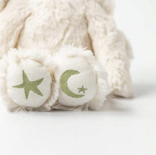 Slumberkins Ivory Sprite Kin - Grief & Loss, Slumberkins, cf-type-toys, cf-vendor-slumberkins, Grief & Loss, Plush Toy, Slumberkins, Slumberkins Ivory Sprite Kin, Slumberkins Ivory Sprite Kin