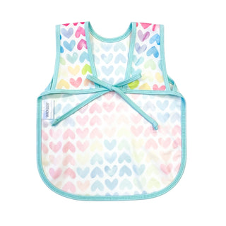 BapronBaby - Sweethearts Toddler Bapron, BapronBaby, Bapron Baby, BapronBaby, CM22, Easter Basket Ideas, EB Baby, Kids, Kids' Apparel, Sweethearts, Bib - Basically Bows & Bowties