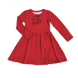 Gigi and Max Ivy Ruffle Tutu Dress, Gigi and Max, All Things Holiday, cf-size-24m, cf-size-8, cf-type-dress, cf-vendor-gigi-and-max, Christmas, Christmas Dress, Gigi & Max, Gigi & Max Christm