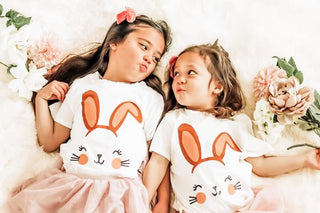 Brokedown Clothing Kid's Bunny Tee, Brokedown Clothing, Brokedown Clothing, Brokedown Clothing Bunny, Brokedown Clothing Easter, Brokedown Clothing Easter Tee, Brokedown Clothing Kid's, Broke