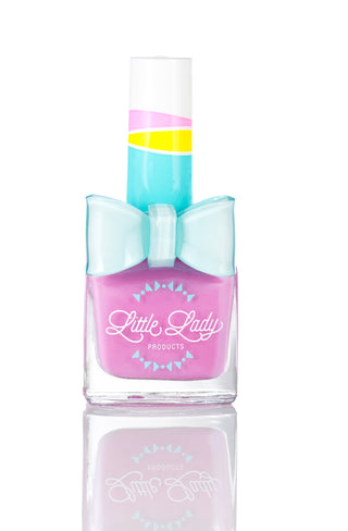 Butterfly Flutter Scented Nail Polish, Little Lady Products, Butterfly Flutter Scented Nail Polish, cf-type-nail-polish, cf-vendor-little-lady-products, EB Girls, Kids Nail Polish, Little Lad