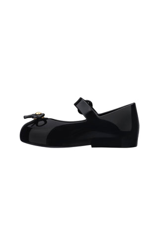 Mini Melissa Mini Sweet Love - Black, Grendene, cf-size-10, cf-size-9, cf-type-shoes, cf-vendor-grendene, Grendene, Grendene Mini Melissa, Grendene Mini Melissa Mini Sweet Love - Black, Mini 