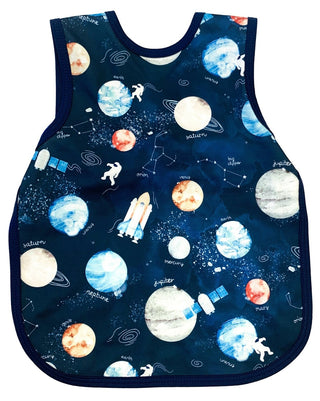 BapronBaby - Outer Space Toddler Bapron, BapronBaby, ABC, Bapron Baby, BapronBaby, BapronBaby Outer Space Toddler Bapron, Bee Bib, CM22, Cyber Monday, Easter Basket Ideas, EB Baby, Kids, Kids