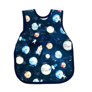 BapronBaby - Outer Space Toddler Bapron, BapronBaby, ABC, Bapron Baby, BapronBaby, BapronBaby Outer Space Toddler Bapron, Bee Bib, CM22, Cyber Monday, Easter Basket Ideas, EB Baby, Kids, Kids