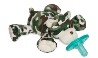 Camo Bear WubbaNub, WubbaNub, Baby Gift, Baby Shower, Baby Shower Gift, Camo Bear, Camo Bear WubbaNub, Camoflauge, cf-type-pacifier, cf-vendor-wubbanub, Cyber Monday, EB Baby, Gift, Gift for 