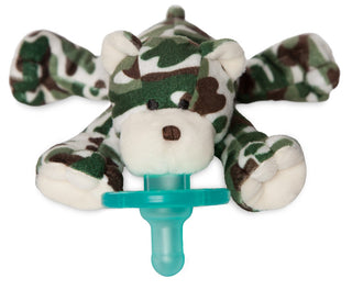 Camo Bear WubbaNub, WubbaNub, Baby Gift, Baby Shower, Baby Shower Gift, Camo Bear, Camo Bear WubbaNub, Camoflauge, cf-type-pacifier, cf-vendor-wubbanub, Cyber Monday, EB Baby, Gift, Gift for 