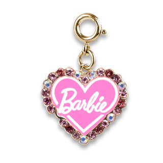 Charm It! Gold Barbie Heart Charm, Charm It!, Barbie, Barbie Charm, cf-type-charms-&-pendants, cf-vendor-charm-it, Charm Bracelet, Charm It Barbie, Charm It Charms, Charm It!, Charms, High In