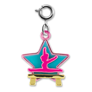 Charm It! Gymnastics Girl Charm, Charm It!, cf-type-charms-&-pendants, cf-vendor-charm-it, Charm Bracelet, Charm It Charms, Charm It!, Charm It! Gymnastics Girl Charm, Charms, Gymnastics, Gym