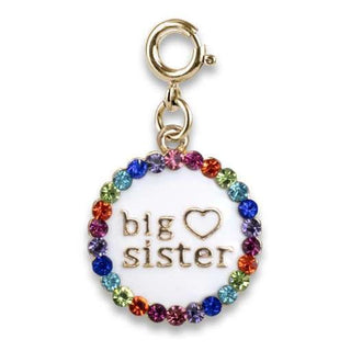 Charm It! Gold Big Sister Charm, Charm It!, Big Sister, cf-type-charms-&-pendants, cf-vendor-charm-it, Charm Bracelet, Charm It Charms, Charm It!, Charm It! Gold Big Sister Charm, Charms, Hig