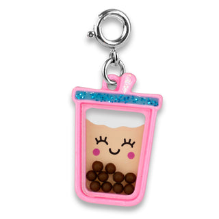 Charm It! Bubble Tea Shaker Charm, Charm It!, Boba, Boba Charm, cf-type-charms-&-pendants, cf-vendor-charm-it, Charm Bracelet, Charm It Charms, Charm It!, Charm It! Bubble Tea Shaker Charm, C