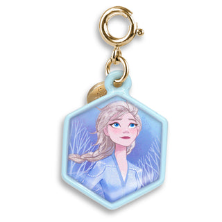 Charm It! Gold Glitter Elsa Charm, Charm It!, Charm Bracelet, Charm It Charms, Charm It!, Charm It! Gold Glitter Elsa Charm, Charms, Disney, Disney Charm, Disney Princess, Disney Princesses, 