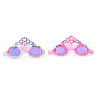 Bling2o Princess Crown Goggles, Bling2o, Bling 2o, Bling20, Bling2o, Bling2o Goggle, Bling2o Princess Crown Goggles, Bling2o Princess Goggles, Crown Goggles, EB Girls, Goggle, Princess Crown 