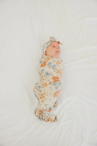 Copper Pearl Eden Knit Swaddle Blanket, Copper Pearl, cf-type-swaddling-blanket, cf-vendor-copper-pearl, Copper Pearl, Copper Pearl Swaddle, Copper Pearl Swaddling Blanket, Eden, Knit Swaddle