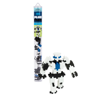 Plus-Plus Tube - Robot, Plus-Plus, Lego, Plus Plu, Plus Plu Toys, Plus Plus Toys, Plus-plus, Plus-Plus Robot, Plus-Plus Tube - Robot, Plus-Plus USA, plusplus, Robot, Robots, Toy, Toys, Toys -