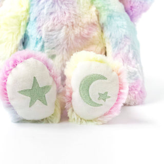 Slumberkins Rainbow Sprite Kin - Grief & Loss, Slumberkins, Grief & Loss, Plush Toy, Rainbow sprite, Slumberkins, Slumberkins Rainbow Sprite Kin - Grief & Loss, Snuggler, Stuffed Animal, Toy,