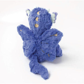 Slumberkins Celestial Blue Dragon Kin - Creativity, Slumberkins, cf-type-toys, cf-vendor-slumberkins, Creativity, Dragon, Gratitude, Plush Toy, Slumberkins, Stress Relief, Stuffed Animal, Toy