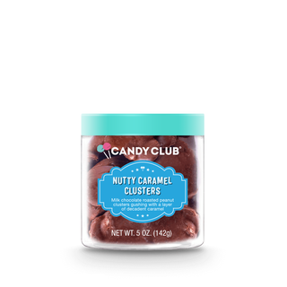 Candy Club Nutty Caramel Cluster Chocolates, Candy Club, Candy, Candy Club, Candy Club Candies, Candy Club Nutty Caramel Cluster Chocolates, cf-type-candy, cf-vendor-candy-club, Easter Basket