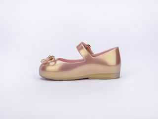 Mini Melissa Mini Sweet Love - Metallic Pink, Grendene, cf-size-10, cf-size-11, cf-size-6, cf-size-7, cf-size-8, cf-type-shoes, cf-vendor-grendene, Grendene, Grendene Mini Melissa, Grendene M