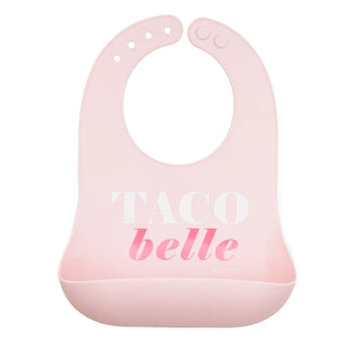 Bella Tunno Taco Belle Wonder Bib, Bella Tunno, Baby Girl Baby Shower Gift, Baby Shower, Baby Shower Gift, Baby shower Girft, Baby Shower Girl, Bella Tunno, Bella Tunno Bib, Bella Tunno Taco 