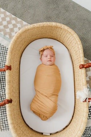 Copper Pearl Dune Knit Swaddle Blanket, Copper Pearl, cf-type-swaddling-blanket, cf-vendor-copper-pearl, Copper Pearl, Copper Pearl Dune, Copper Pearl Solid Knit Swaddle Blanket, Copper Pearl