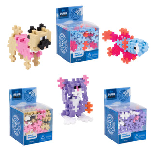 Plus-Plus Pets Mystery Makers - 6 Styles Available, Plus-Plus, Lego, mystery pack, Pets Mystery builder, Plus Plu, Plus Plu Toys, Plus-plus, plus-plus mystery pack pet, Plus-Plus Pets Mystery