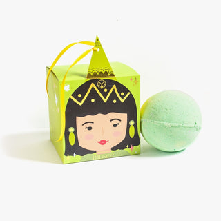 Musee Princess Evie Bath Balm, Musee, Bath Balm, Bath Bomb, cf-type-bath-bomb, cf-vendor-musee, Ethically sourced, Made in the USA, Musee, Musee Bath, Musee Bath Balm, Musee Bath Bomb, Musee 