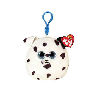 Ty Fetch the Dalmatian Mini Squishy Beanie, Ty Inc, cf-type-stuffed-animal, cf-vendor-ty-inc, Fetch the Dalmatian, Mini Squishy Beanie, Squish a Boo, Ty, Ty Fetch the Dalmatian, Ty Fetch the 