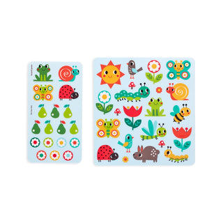 Ooly Play Again Mini On-The-Go Activity Kit - Sunshine Garden, Ooly, Activity Book, EB Boy, EB Boys, EB Girls, Ooly, Ooly Play Again Mini On-The-Go Activity Kit, Ooly Play Again Mini On-The-G