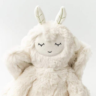 Slumberkins Ivory Sprite Kin - Grief & Loss, Slumberkins, cf-type-toys, cf-vendor-slumberkins, Grief & Loss, Plush Toy, Slumberkins, Slumberkins Ivory Sprite Kin, Slumberkins Ivory Sprite Kin