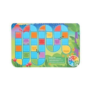 Ooly Play Again Mini On-The-Go Activity Kit - Daring Dinos, Ooly, Activity Book, Dinos, Dinosaur, Dinosaurs, EB Boy, EB Boys, Ooly, Ooly Play Again Mini On-The-Go Activity Kit, Reuable Sticke