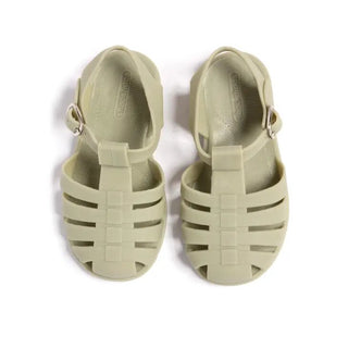 Shooshoos Jelly Sandal - Kansas City Shuffle: Olive, Shooshoos, cf-size-us-10-uk-9, cf-size-us-11-uk-10, cf-size-us-12-uk-11, cf-size-us-13-uk-12, cf-size-us-5-uk-4, cf-size-us-6-uk-5, cf-siz