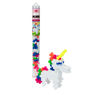 Plus-Plus Tube - Unicorn, Plus-Plus, Lego, Plus Plu, Plus Plu Toys, Plus Plus Toys, Plus Plus unicorn, Plus-plus, Plus-Plus Tube Unicorn, Plus-Plus USA, plusplus, Toy, Toys, Unicorn, Unicorns