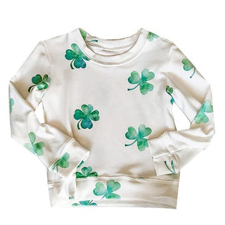 Brokedown Clothing Kid's Clover Sweatshirt, Brokedown Clothing, Brokedown Clothing, Brokedown Clothing Clover Sweatshirt, Brokedown Clothing Kid's, Brokedown Clothing Kid's Clover Sweatshirt,