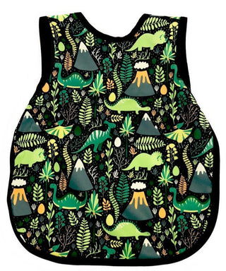 BapronBaby - Dino Days Toddler Bapron, BapronBaby, Babpronbaby Dinosaur, Bapronbaby, BapronBaby - Dino Days Toddler Bapron, Bib, CM22, Dinosaur Bib, Easter Basket Ideas, EB Baby, Kids, Kids' 