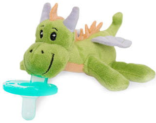 Fairytale Dragon Wubbanub, WubbaNub, Baby Bunny, Baby Gift, Baby Shower, Baby Shower Gift, cf-type-pacifier, cf-vendor-wubbanub, Cyber Monday, Dragon, Dragon Pacifier, EB Baby, Gift for Baby,