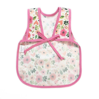 BapronBaby - Bubblegum Floral Toddler Bapron, BapronBaby, Bapronbaby, BapronBaby  Bubblegum Floral Toddler Bapron, Bib, Bubblegum Floral Bapronbaby, CM22, Easter Basket Ideas, EB Baby, Kids, 