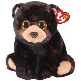 Ty Kodi the Black Bear Beanie Baby - Medium, Ty Inc, Beanie, Beanie Baby, Kodi the Black Bear Beanie Baby, Stocking Stuffer, Stocking Stuffers, Ty, Ty Beanie Baby, Ty Bear Beanie Baby, Ty Inc