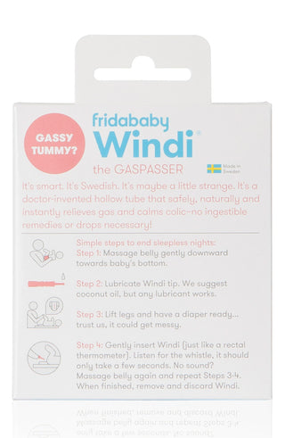 Frida Baby Windi the GASPASSER, Frida, Baby Basics, Baby Shower, Baby Shower Gift, cf-type-windi, cf-vendor-frida, Frida Baby, Fridababy, Fridababy Windi the GASPASSER, Gift for Baby Shower, 