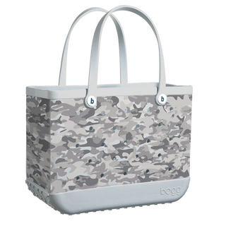 Large Bogg Bag - Gray Camo, Bogg, Beach Bag, Bogg, Bogg Bag, Bogg Bagg, Bogg Bags, Bogg Camo, Boggs, Camo, Camo Bogg Bag, Gray Camo, Grey Camo, Large Bogg Bag, Original Bogg Bag, Snow Way Cam