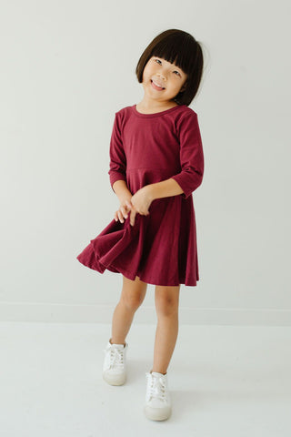 Gus + Steel Twirl Dress in Jam, Gus + Steel, CM22, Gus + Steel, Gus + Steel Twirl Dress, Gus and Steel, Gus and Steel Dress, Gus and Steel Jam, Gus and Steel Twirl Dress, JAN23, Twirl Dress, 