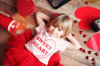 Brokedown Clothing Sweet Heart Tee, Brokedown Clothing, Brokedown Clothing, Brokedown Clothing Heart Tee, Brokedown Clothing Sweet Heart Tee, Brokedown Clothing Valentine's Day, Brokedown Val