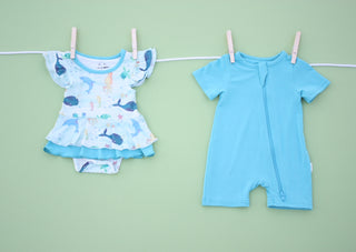 Two Peas Clothing Co Under the Sea Mila Romper Dress, Two Peas Clothing Co, cf-size-0-3-months, cf-size-18-24-months, cf-size-3-6-months, cf-type-romper-dress, cf-vendor-two-peas-clothing-co,