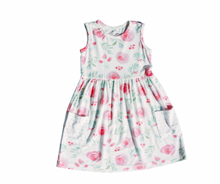 Two Peas Clothing Co Everleigh Madalyn Dress, Two Peas Clothing Co, cf-size-2t, cf-type-dress, cf-vendor-two-peas-clothing-co, CM22, Twirl Dress, Two Peas Clothing Co, Two Peas Clothing Co Dr