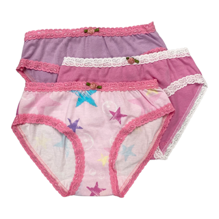 Esme Stars and Bubbles 3pc Panty Set, Esme, Els PW 8598, esme, Esme Panty Pack, esme Panty Set, Esme Stars & Bubbles, Esme Stars & Bubbles 3pc Panty Set, Esme Stars and Bubbles, Esme Stars an