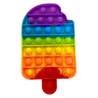 Pop It Fidget Toy - Rainbow Popsicle, Bari Lynn, Bari Lynn, Bari Lynn In N Out Fidget Toy, Bari Lynn Pop It, Bari Lynn Pop It Fidget Toy - Rainbow Popsicle, EB Boys, EB Girls, Fidget, Fidget 